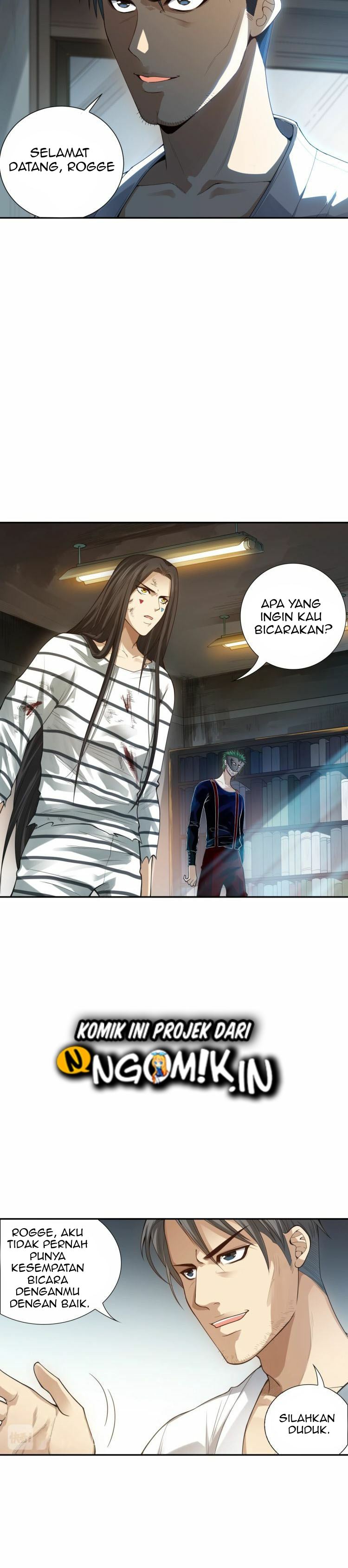 Ultimate Soldier Chapter 91 Bahasa Indonesia